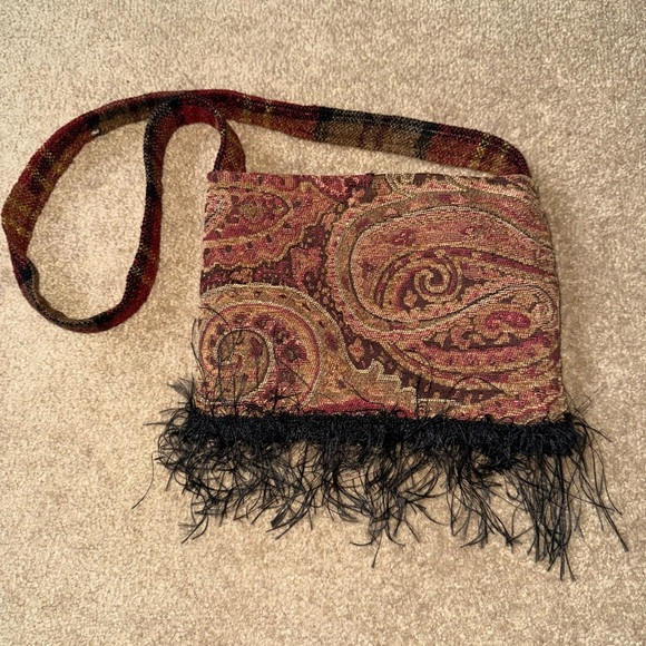 Handbags - Boho Style Shoulder Bag
